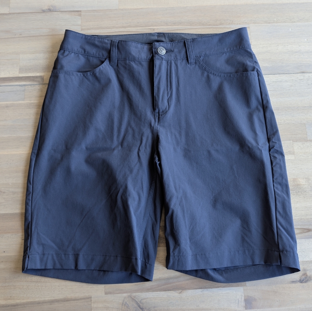 Patagonia Performance Casual Shorts Navy (Size 6)
